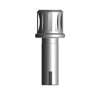 Implant abutment dental driver
