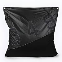 Contemporary bean bag Maxi fabricwith washable removable cover100% recycled