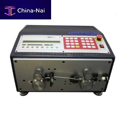 Electrical cable cutting and stripping machine ZDBX-1bladeautomaticelectric