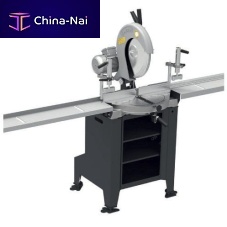 Single-head saw HA 2012circularfor aluminumfor profiles