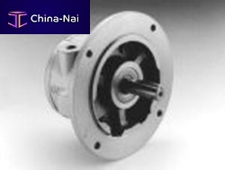 Vane air motor compact