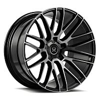 Corrosion protection coating epoxywheelfor automotive applications