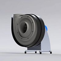 ATEX fan CMVpro® 125-400radialcoolingexplosion-proof