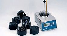 Laboratory test tube dry block heater Tembloc seriesdigital