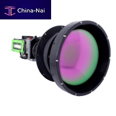 Video surveillance camera NOXCORE HDthermalinfraredfor airport