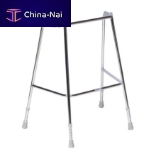 Height-adjustable mobility walker Roma