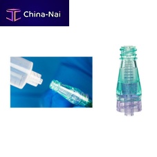 Straight infusion connector McFusion