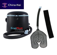 Cryotherapy unit CryoHeatheat therapy unittabletop