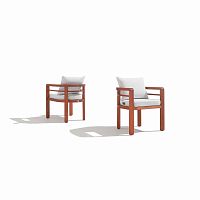 Contemporary chair POSITANOoutdoorbeachindoor