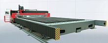 CNC drilling machine APD 5000x80003-axisfor platesheavy-duty