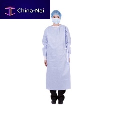 Women's surgical gown V-Tex®Mbreathablesterile