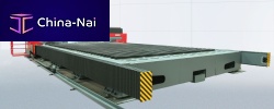 CNC drilling machine APD 5000x80003-axisfor platesheavy-duty