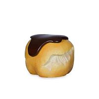 Original design pouf BIG EAT BIGNpolyurethaneroundhandmade