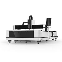 Fiber laser cutting machine PC-1530LFfor steelfor aluminumfor stainless steel