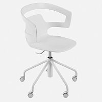 Contemporary chair SEGESTA / 508indoorplasticpolymer