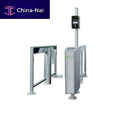 Automatic boarding gate with barcode reader IER 710with boarding pass readerfor airport