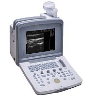 Portable veterinary ultrasound system WED-9618Vmultipurpose