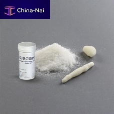 Powder hemostatic agent SURGISPONneurosurgerycardiovascular surgeryurologic surgery