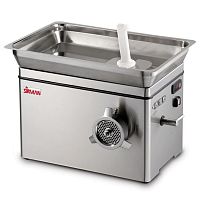 Refrigerated industrial mincer TC 22 Nevada Icestainless steel