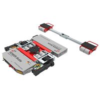 Battery-powered moving skate PSI 5-10