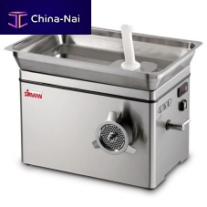 Refrigerated industrial mincer TC 22 Nevada Icestainless steel