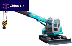 Crawler crane SWTC05liftinghydraulic