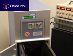 Aircraft trash compactor