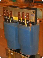 Cast resin transformer distributionfor railway applicationsfor industrial applications