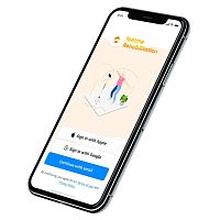 Gait evaluation android application FeetMe® Rehabilitationposture evaluationrehabilitationevaluation