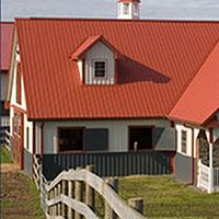 Aluminum vapor barrier CONDENSTOPfor metal roofsbarrierinterior