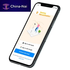 Gait evaluation android application FeetMe® Rehabilitationposture evaluationrehabilitationevaluation