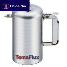 Liquids sprayer pneumatic