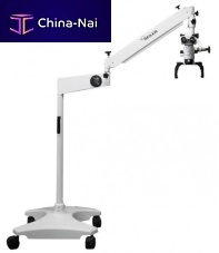 Dental surgery microscope ALPHA AIR 6dental examination microscopefloor-mountedceiling-mounted
