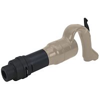 Pneumatic chipping hammer A seriesfor constructionhorizontal