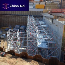 Steel shoring system TG 60modular