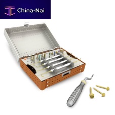 Dental implant surgery instrument kit sinus lift