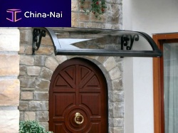 Gate canopy LA TETTOIAentrancefor windowfor door