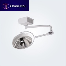 Ceiling-mounted surgical light INP SL-500 PLUS TSLED