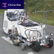 Self-propelled paint striping machine WT 351 GTLR for thermoplasticsfor runway