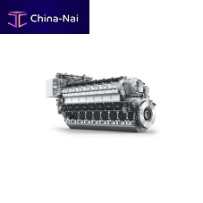 Inboard engine L+V48/60CRpropulsiondieselprofessional vessel