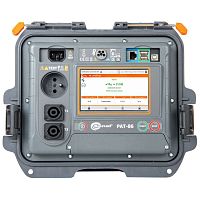 PAT tester PAT-86electrical insulationcontinuityinsulation resistance