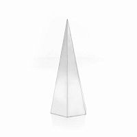 Floor-standing lamp Diamantepolyethylenecontemporaryoutdoor
