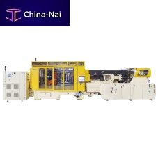 Horizontal injection molding machine HyPET® serieshydraulicfor PETpreform