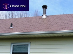 Roof snow guard NOVISLATE®