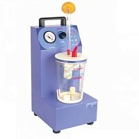 Electric surgical suction pump Eternoportable