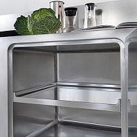 Kitchen base cabinet ABbuilt-in