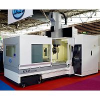 3-axis CNC milling machine KX45 Square GV1verticalwith fixed portalfixed-bed