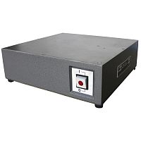 Plate demagnetizer 16.01for workpiecesautomatic