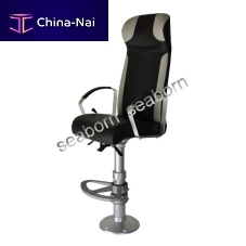 Helm seat Captain 200for shipswith armrestsadjustable