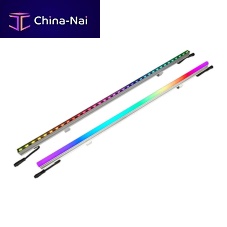 Built-in lighting profile MEDIA TUBE® PLUSsurface mountedLEDmetal